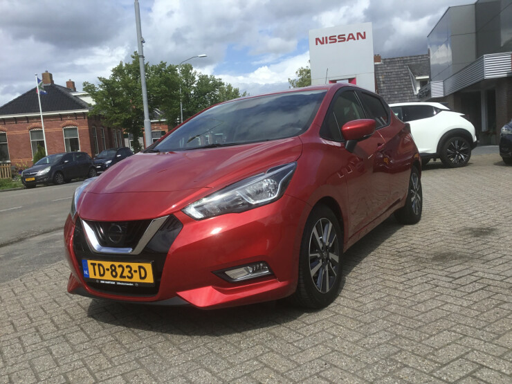 Nissan-Micra-0
